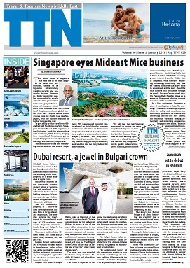 Travel & Tourism News Cover